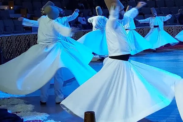 Mevlana Kültür Merkez - Resim 6