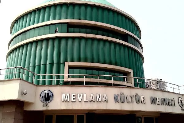 Mevlana Kültür Merkez - Resim 2