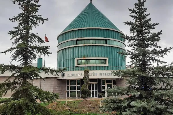 Mevlana Kültür Merkez - Resim 1