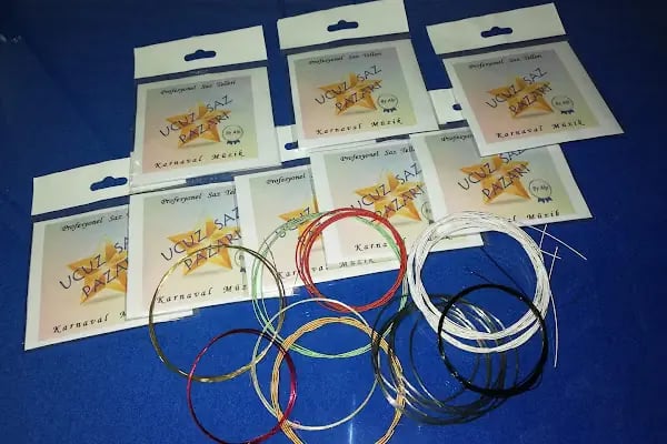 ÇELEBİ MÜZİK ALETLERİ ORGANİZASYON GIDA TEKSTİL BİJUTERİ VE TİCARET LİMİTED ŞİRKETİ - Resim 4