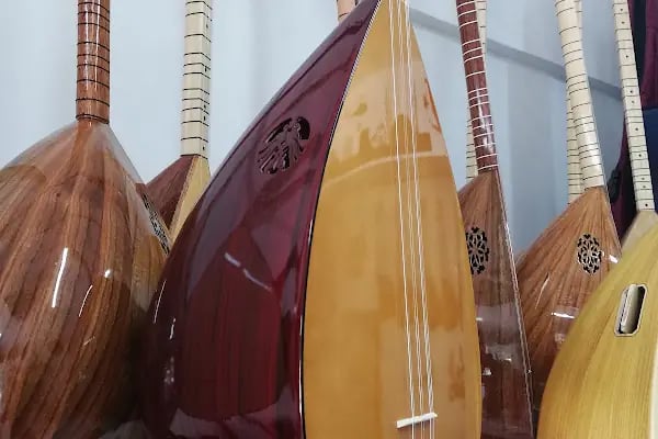 ÇELEBİ MÜZİK ALETLERİ ORGANİZASYON GIDA TEKSTİL BİJUTERİ VE TİCARET LİMİTED ŞİRKETİ - Resim 14