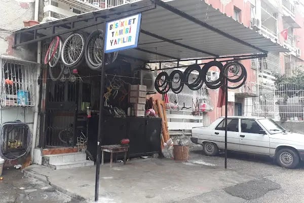 Bisikletci yalçın - Resim 4