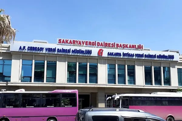 Sakarya İhtisas Vergi Dairesi - Resim 2
