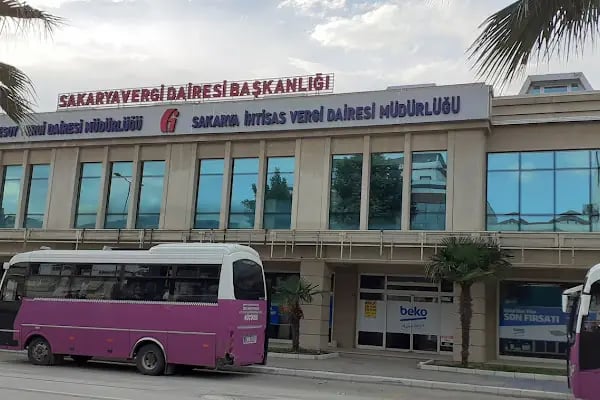 Sakarya İhtisas Vergi Dairesi - Resim 1