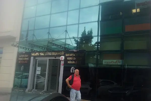 Sakarya İhtisas Vergi Dairesi - Resim 4