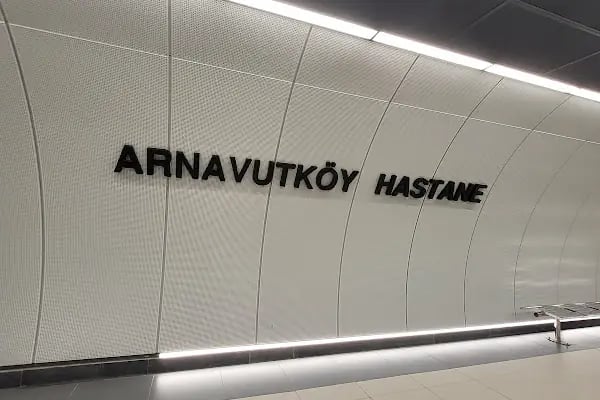 Arnavutköy Hastane - Resim 13