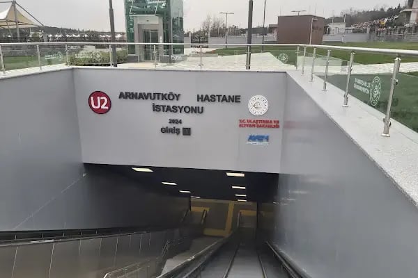 Arnavutköy Hastane - Resim 5