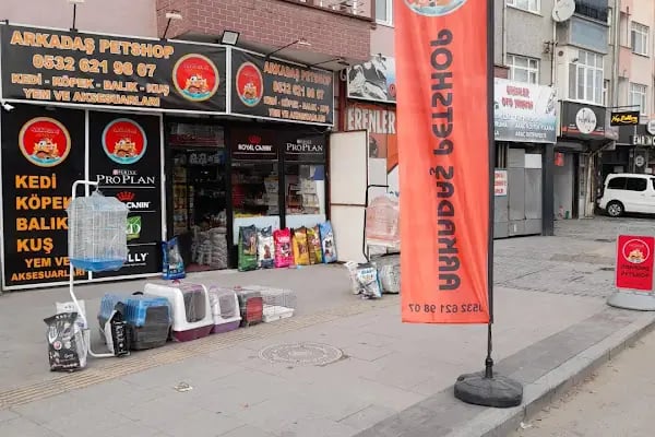 Sakarya Arkadas petshop - Resim 4