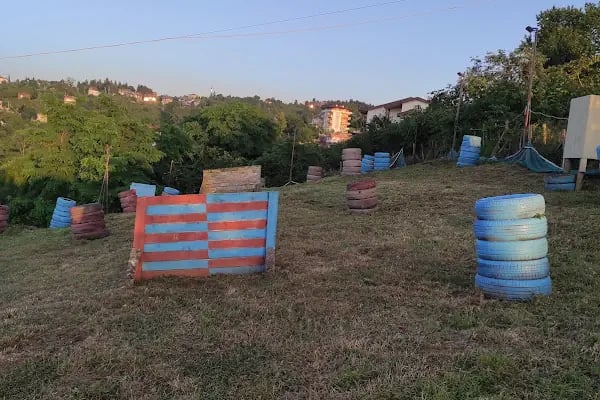 ÜÇES PAİNTBALL - Resim 4