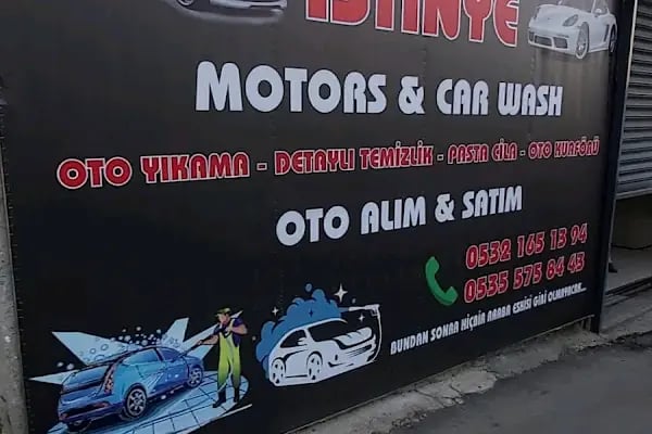 İstinye oto yıkama - Resim 4
