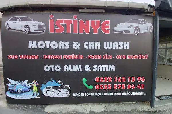 İstinye oto yıkama - Resim 6