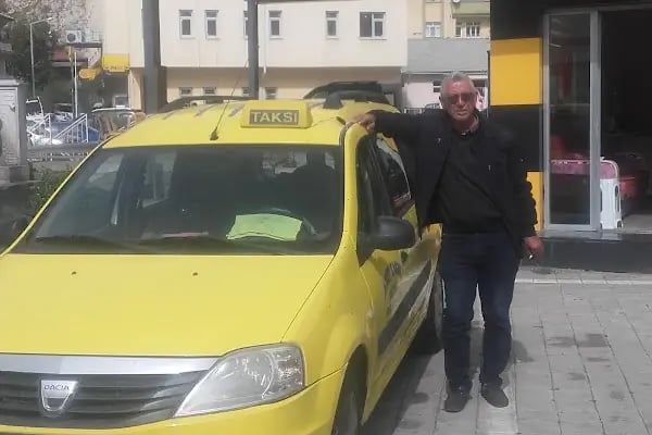Bozkır Anıt Taksi - Resim 7
