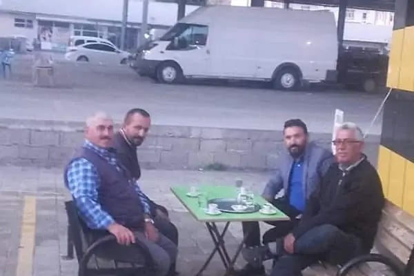 Bozkır Anıt Taksi - Resim 8