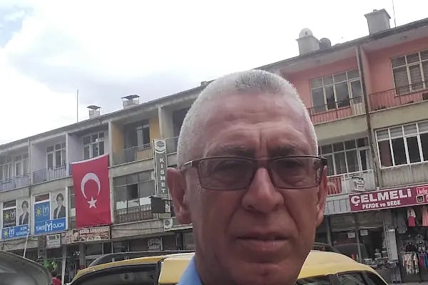 Bozkır Anıt Taksi - Resim 12