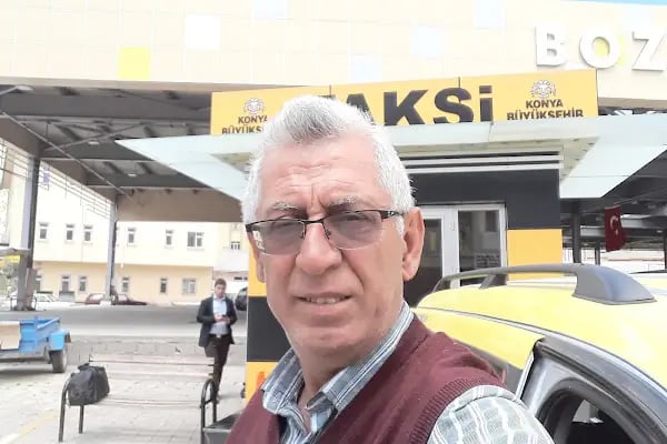 Bozkır Anıt Taksi - Resim 17