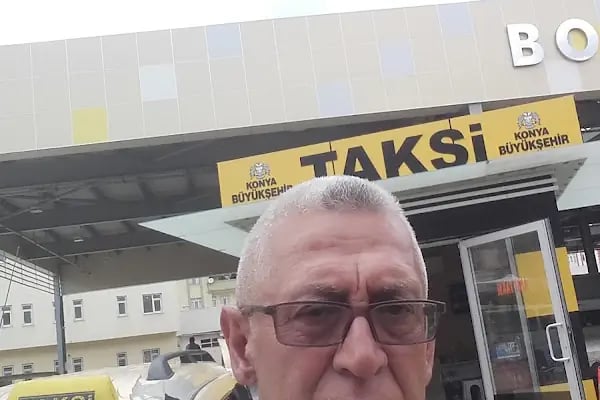 Bozkır Anıt Taksi - Resim 6
