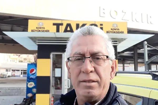Bozkır Anıt Taksi - Resim 16