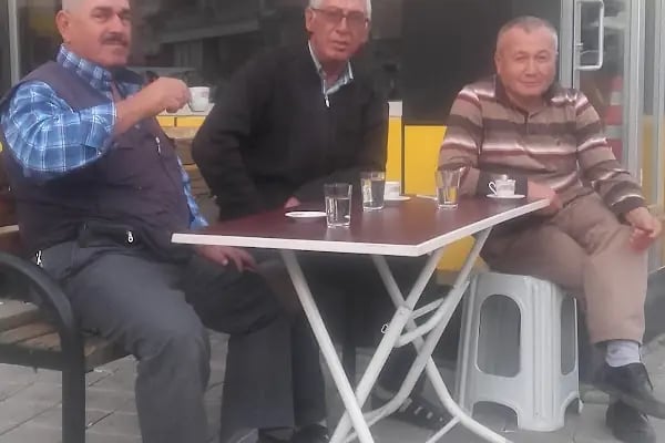 Bozkır Anıt Taksi - Resim 14