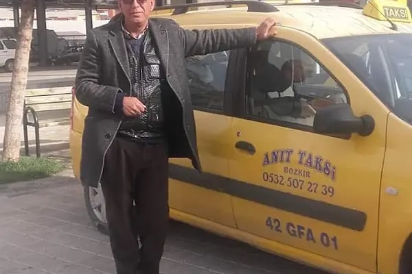 Bozkır Anıt Taksi - Resim 4