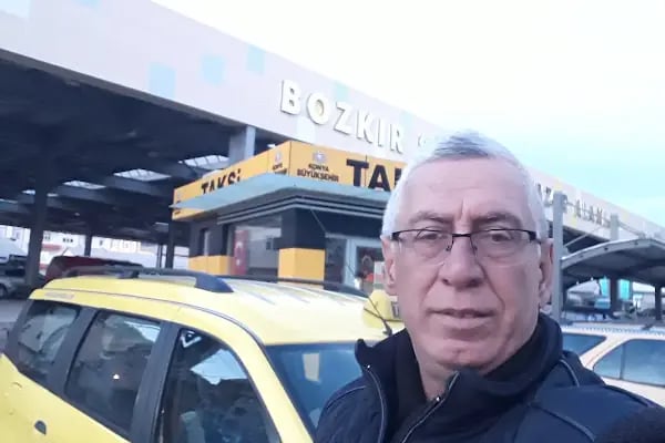 Bozkır Anıt Taksi - Resim 9