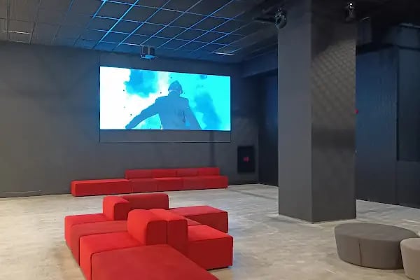 World Cinezone Downtown - Resim 14