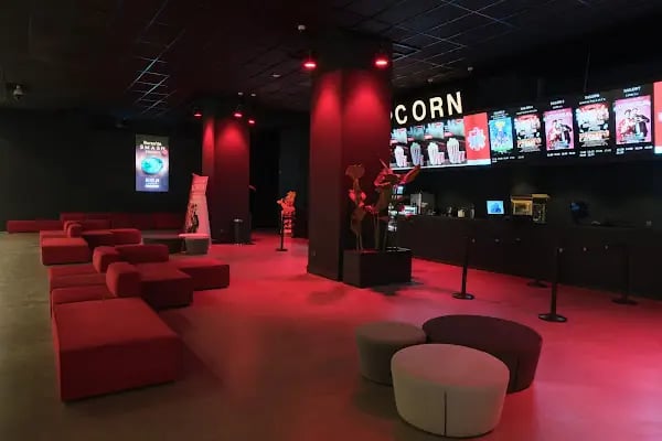 World Cinezone Downtown - Resim 1