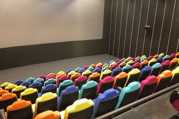 World Cinezone Downtown - Resim 11