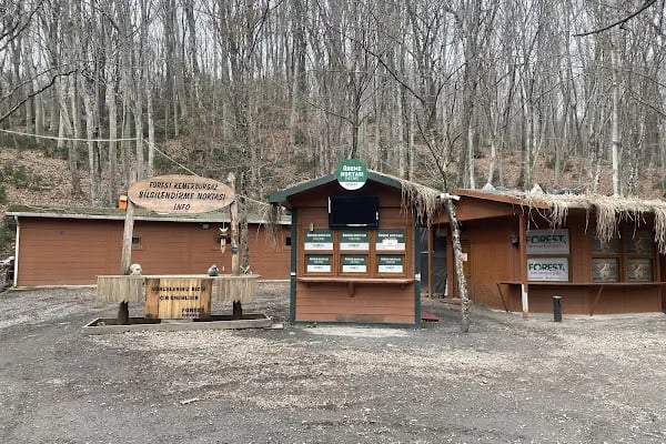 Forest Kemerburgaz - Türkiyenin En Büyük Ve En Güvenli Macera Ve Oyun Parkı - Resim 16