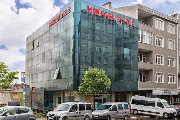 Medikare Bağcılar Diyaliz Merkezi - Resim 8