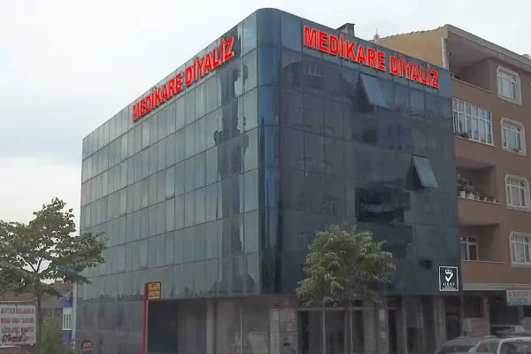 Medikare Bağcılar Diyaliz Merkezi - Resim 6