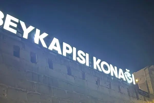 Beykapısı Konağı - Konak Otel - Resim 9