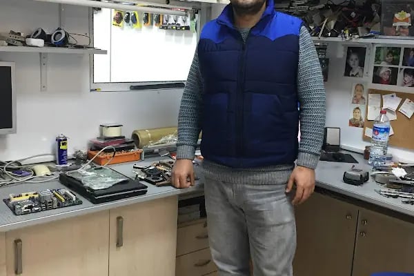 ERYAMAN BİLGİSAYAR HASTANESİ - Resim 10
