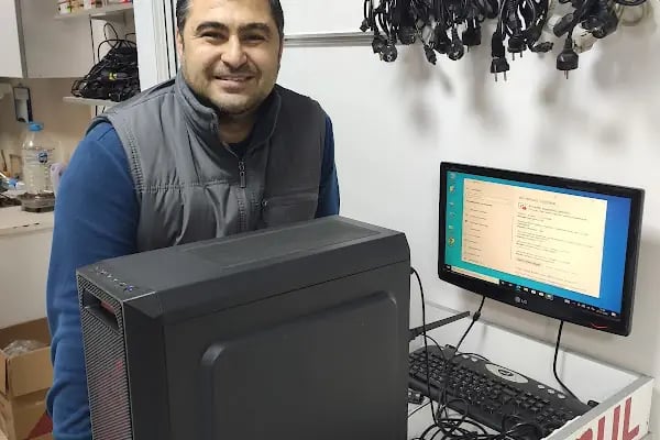 ERYAMAN BİLGİSAYAR HASTANESİ - Resim 12