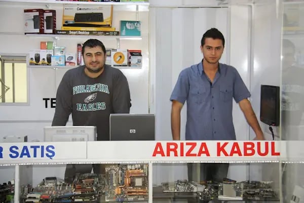 ERYAMAN BİLGİSAYAR HASTANESİ - Resim 4