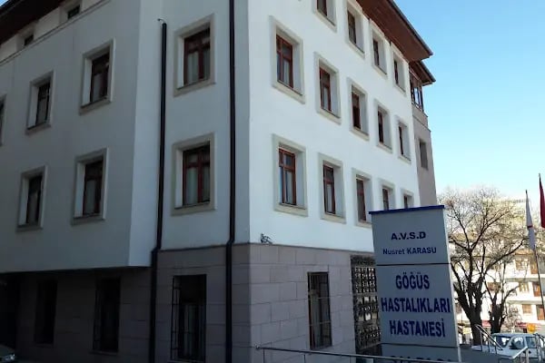 AVSD Nusret Karasu Göğüs Hastalıkları Hastanesi - Resim 10