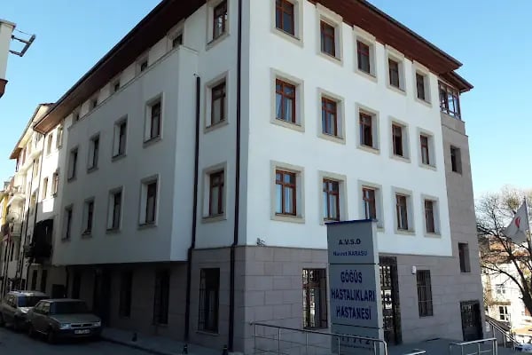 AVSD Nusret Karasu Göğüs Hastalıkları Hastanesi - Resim 13