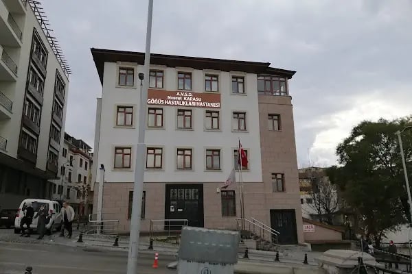 AVSD Nusret Karasu Göğüs Hastalıkları Hastanesi - Resim 18