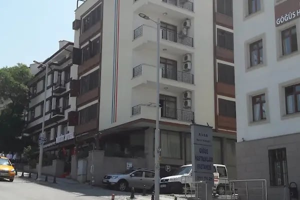 AVSD Nusret Karasu Göğüs Hastalıkları Hastanesi - Resim 16