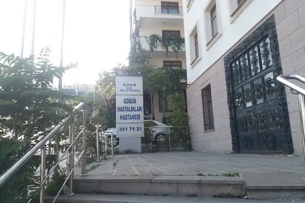 AVSD Nusret Karasu Göğüs Hastalıkları Hastanesi - Resim 8