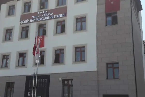 AVSD Nusret Karasu Göğüs Hastalıkları Hastanesi - Resim 15