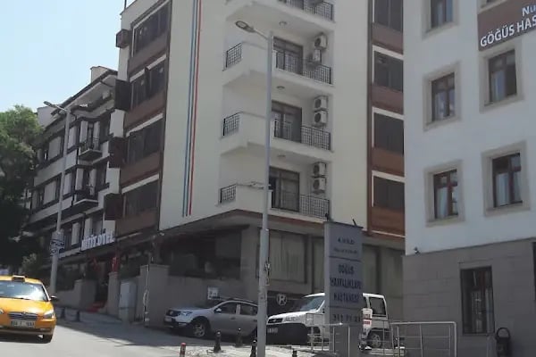 AVSD Nusret Karasu Göğüs Hastalıkları Hastanesi - Resim 12