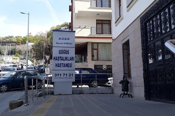 AVSD Nusret Karasu Göğüs Hastalıkları Hastanesi - Resim 19