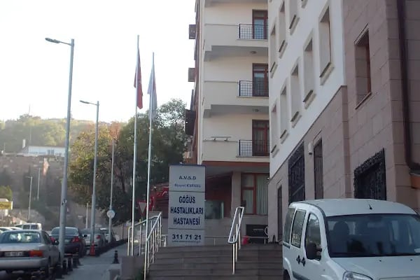 AVSD Nusret Karasu Göğüs Hastalıkları Hastanesi - Resim 2