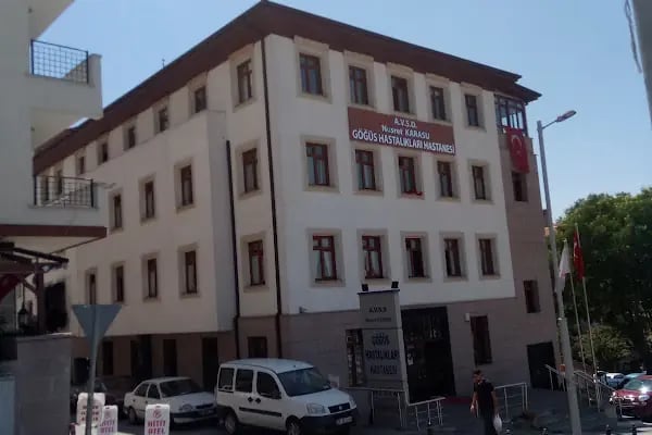 AVSD Nusret Karasu Göğüs Hastalıkları Hastanesi - Resim 14
