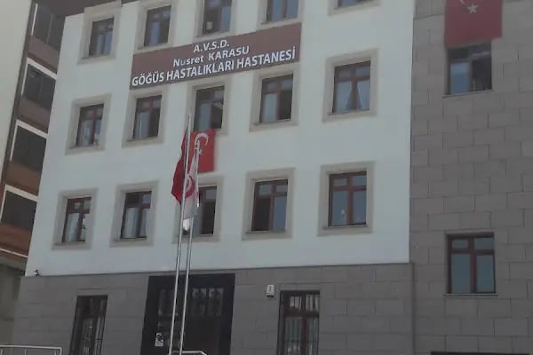 AVSD Nusret Karasu Göğüs Hastalıkları Hastanesi - Resim 17