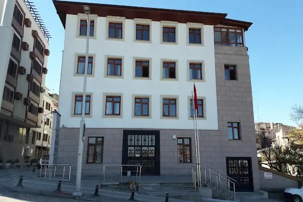 AVSD Nusret Karasu Göğüs Hastalıkları Hastanesi - Resim 11