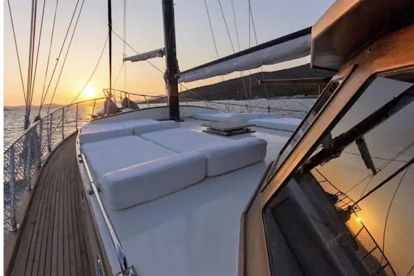 Yusufum Yatçılık, Bodrum Tekne Turu, Bodrum Boat Trips, Motoryat Kiralama, Bodrum Korsan Teknesi - Resim 10