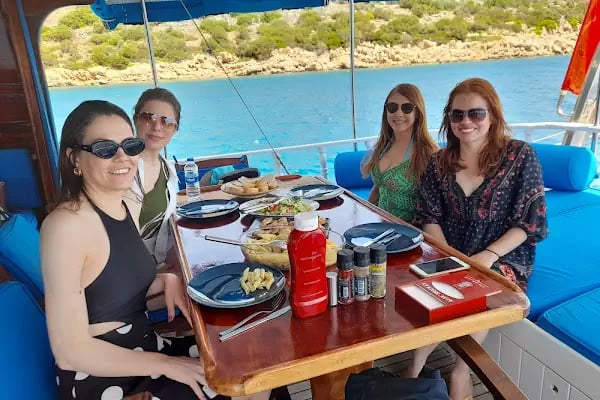 Yusufum Yatçılık, Bodrum Tekne Turu, Bodrum Boat Trips, Motoryat Kiralama, Bodrum Korsan Teknesi - Resim 5
