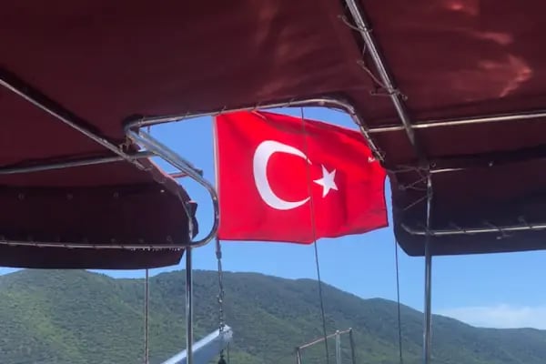 Yusufum Yatçılık, Bodrum Tekne Turu, Bodrum Boat Trips, Motoryat Kiralama, Bodrum Korsan Teknesi - Resim 15