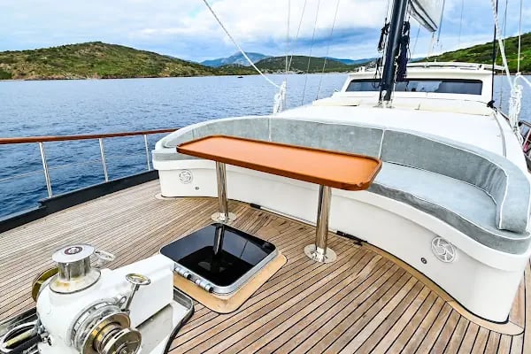 Yusufum Yatçılık, Bodrum Tekne Turu, Bodrum Boat Trips, Motoryat Kiralama, Bodrum Korsan Teknesi - Resim 17